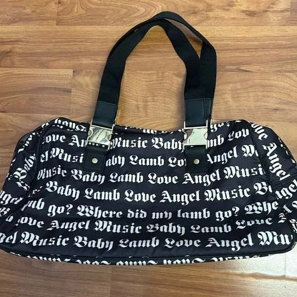 L.A.M.B. by Gwen Stefani Large Hella Tote - Picture 11 of 16